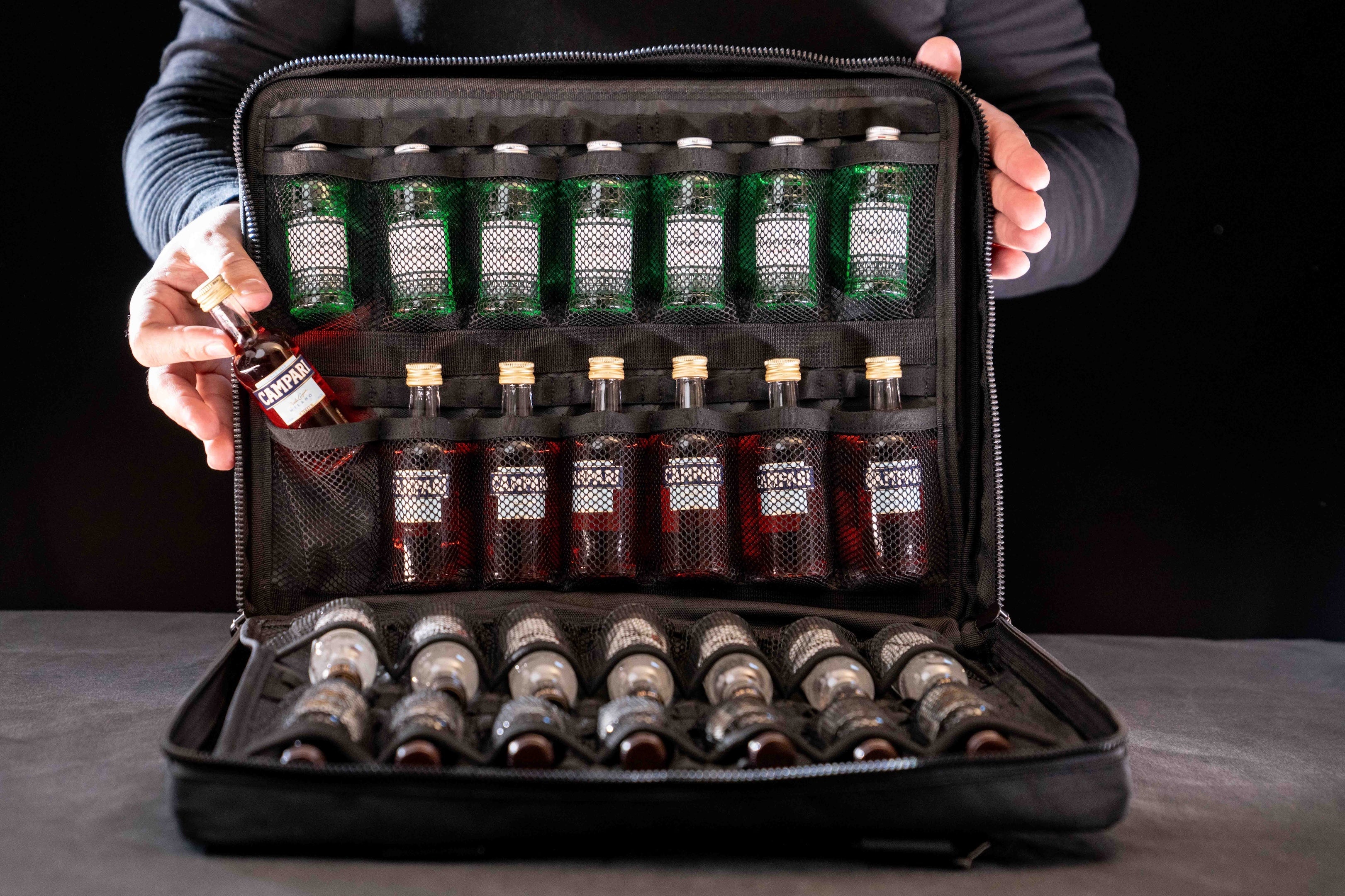 Why SIPPS is the Perfect Liquor Travel Bag for Your Adventures